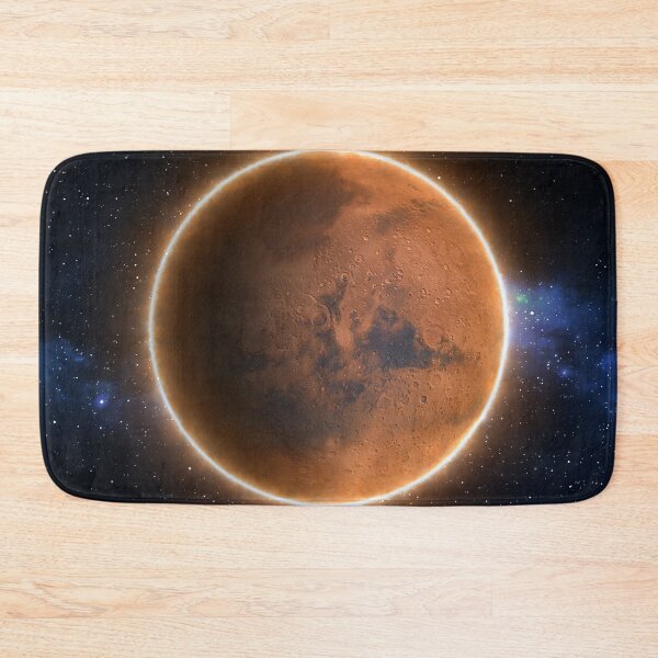 Item preview, Beautiful View of Planet Mars from Space Timelapse and Stars designed and sold by IncrediVFX.