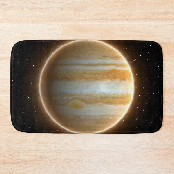 Item preview, Beautiful View of Planet Jupiter from Space Timelapse and Stars designed and sold by IncrediVFX.