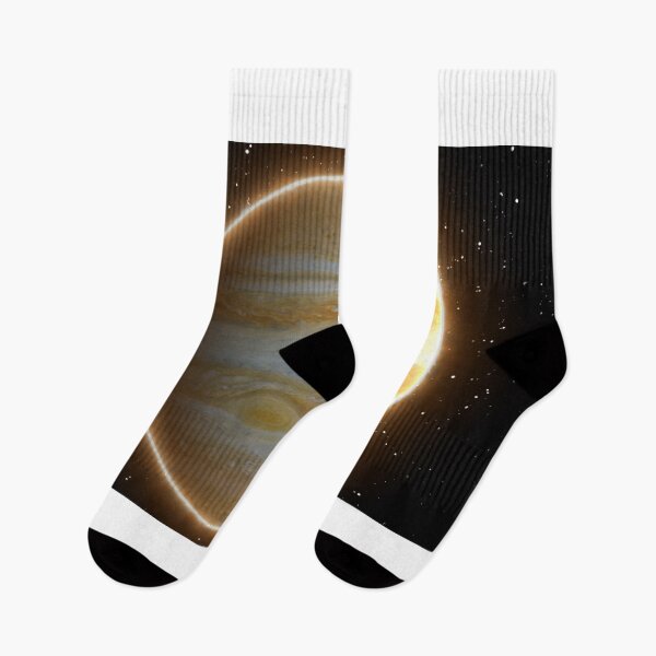 Item preview, Beautiful View of Planet Jupiter from Space Timelapse and Stars designed and sold by IncrediVFX.