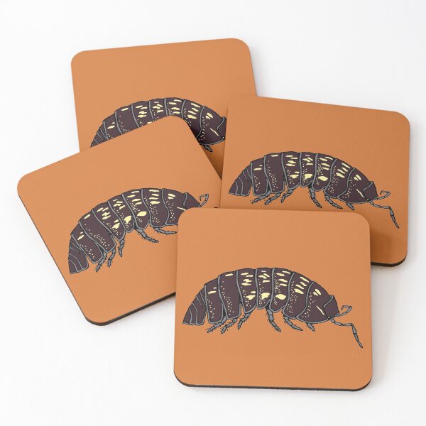 Item preview, Did someone say Armadillidiidae?  designed and sold by thebugladies.