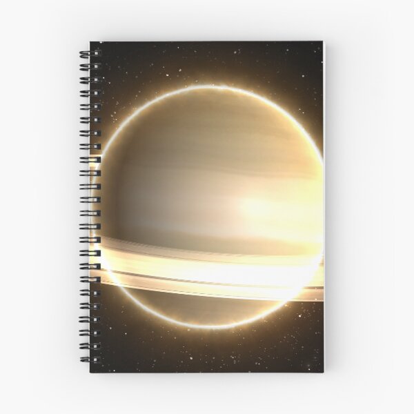 Item preview, Beautiful View of Planet Saturn from Space Timelapse and Stars designed and sold by IncrediVFX.