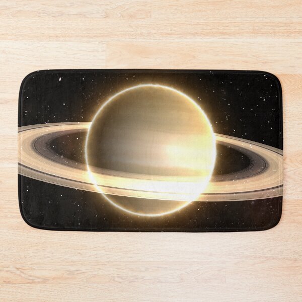 Item preview, Beautiful View of Planet Saturn from Space Timelapse and Stars designed and sold by IncrediVFX.