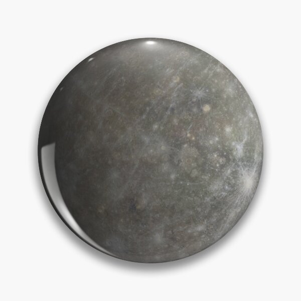 Item preview, Beautiful View of Planet Mercury from Space Timelapse and Stars designed and sold by IncrediVFX.