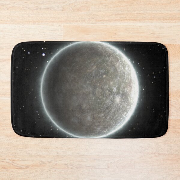 Item preview, Beautiful View of Planet Mercury from Space Timelapse and Stars designed and sold by IncrediVFX.