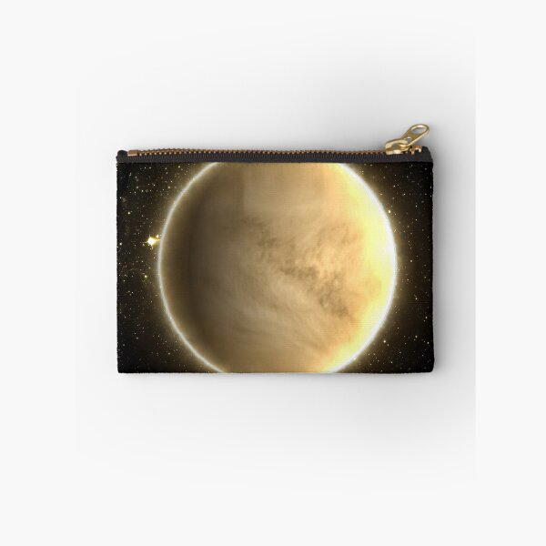 Item preview, Beautiful View of Planet Venus from Space Timelapse and Stars designed and sold by IncrediVFX.
