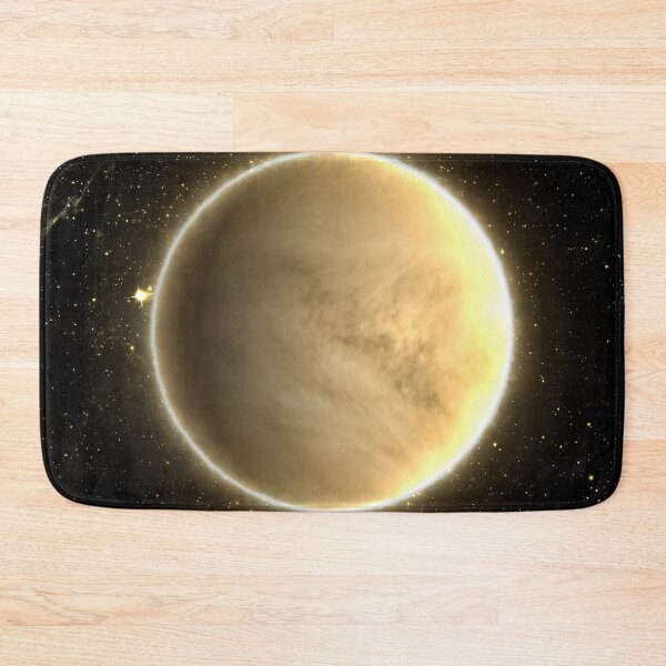 Item preview, Beautiful View of Planet Venus from Space Timelapse and Stars designed and sold by IncrediVFX.