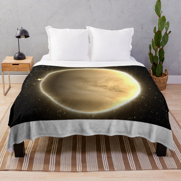 Item preview, Beautiful View of Planet Venus from Space Timelapse and Stars designed and sold by IncrediVFX.