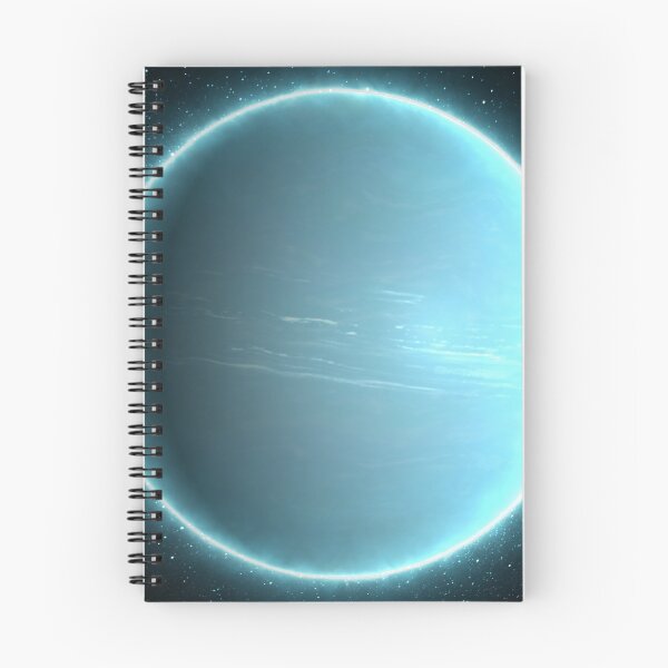 Item preview, Beautiful View of Planet Uranus from Space Timelapse and Stars designed and sold by IncrediVFX.