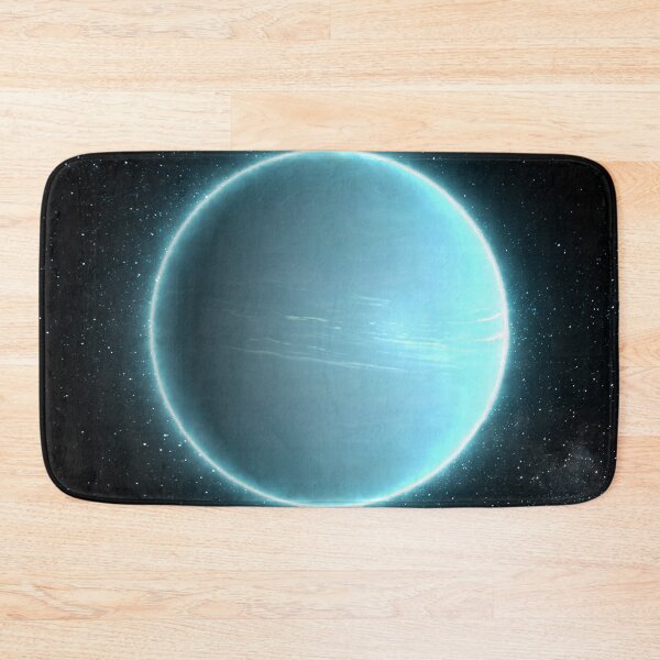 Item preview, Beautiful View of Planet Uranus from Space Timelapse and Stars designed and sold by IncrediVFX.