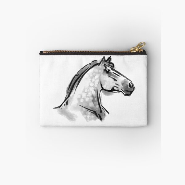 Item preview, Dapple Gray Percheron designed and sold by agentequus.