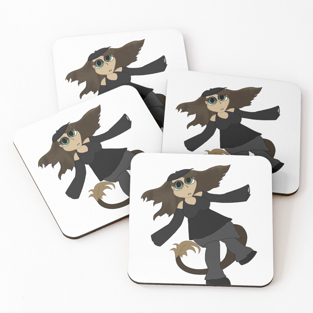 Item preview, Coasters (Set of 4) designed and sold by Jazzybug.