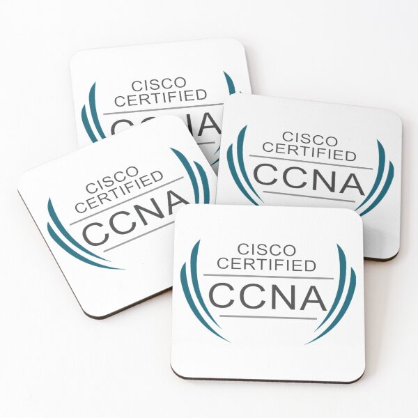 Item preview, Cisco Certified Network Associate CCNA Badge designed and sold by JJM1412.