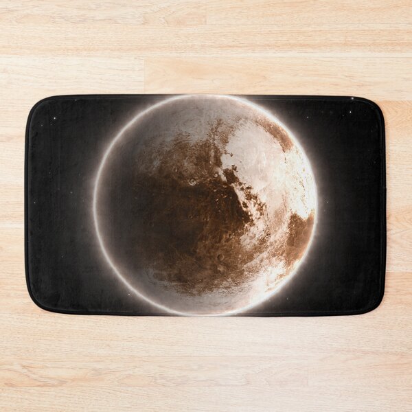 Item preview, Beautiful View of Planet Pluto from Space Timelapse and Stars designed and sold by IncrediVFX.