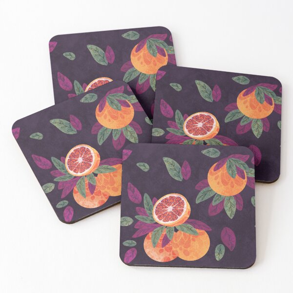 Item preview, Citrus Flair designed and sold by PaperFable.