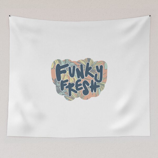 Item preview, Funky Fresh designed and sold by gracehubrig.