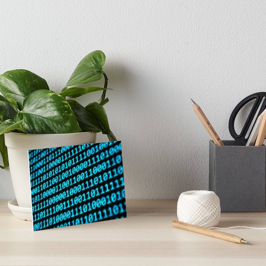 Item preview, Art Board Print designed and sold by IncrediVFX.