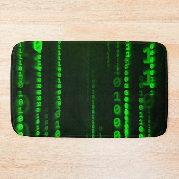 Item preview, Matrix Binary Code Number Digit Streams Falling Rain Particles designed and sold by IncrediVFX.
