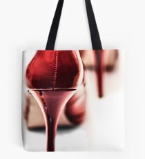 Red Hot Seduction Tote Bag