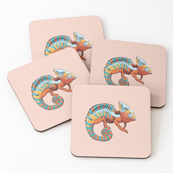 Item preview, Madagascar Chameleon designed and sold by Victoria-Hay.
