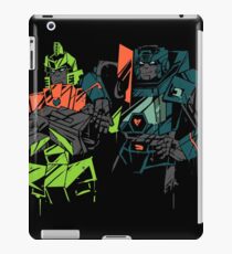 Kup & Springer iPad Case/Skin