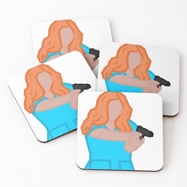 Item preview, Becky Barnes - Starkid's Black Friday designed and sold by aclmohle.