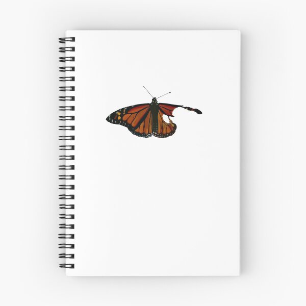 Item preview, The Story of a Naive Butterfly designed and sold by ashlie miller.