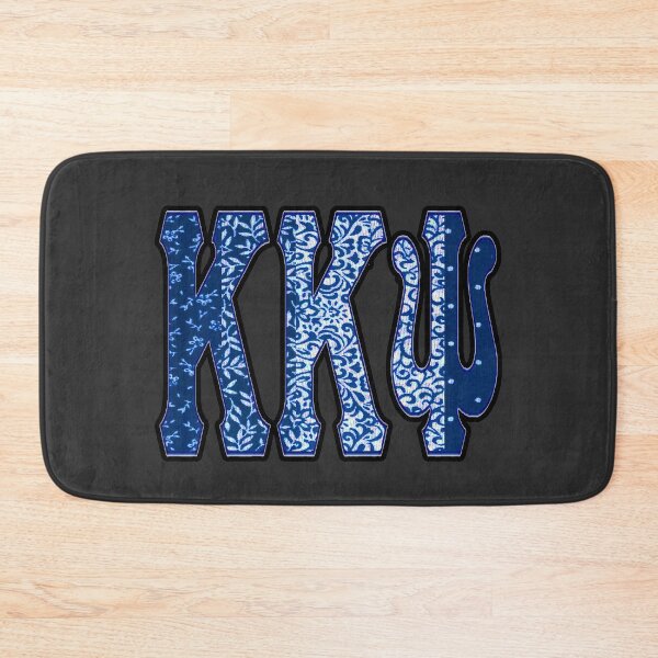 Item preview, K K Psi Floral designed and sold by artbyomega.