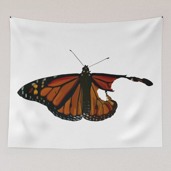 Item preview, The Story of a Naive Butterfly designed and sold by ashlie miller.