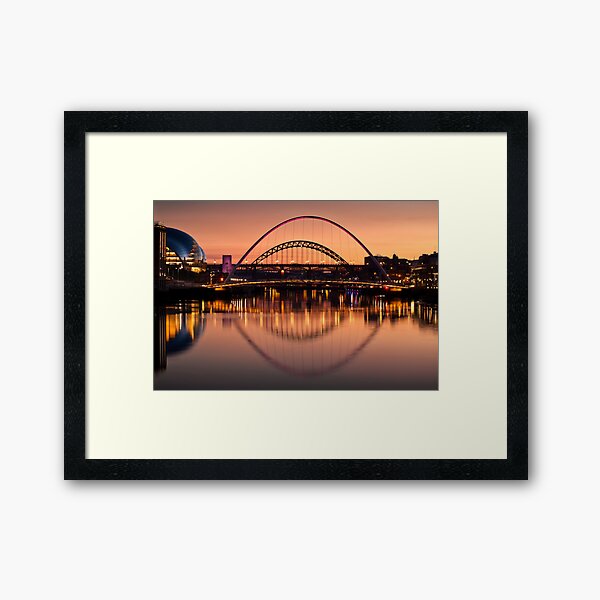 Item preview, The Tyne Bridges designed and sold by Great North Views.