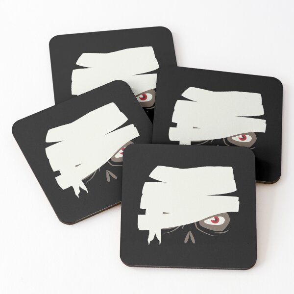 Item preview, Zombie Mummy Face designed and sold by flippinsg.