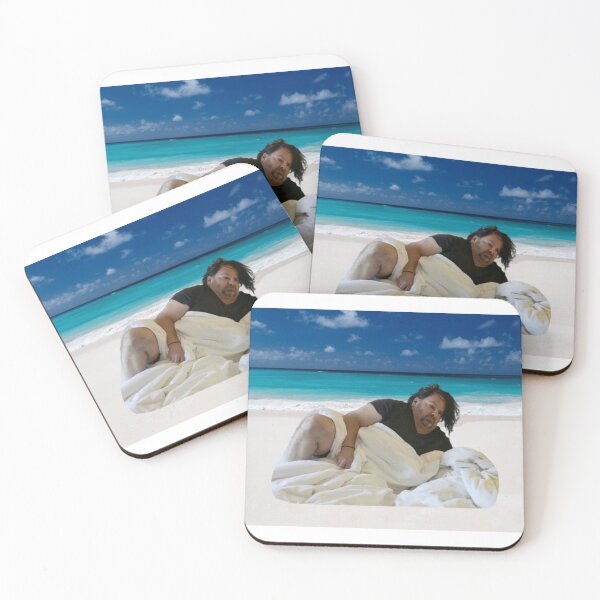 Item preview, Ed at the Beach designed and sold by KeysOfParadise.