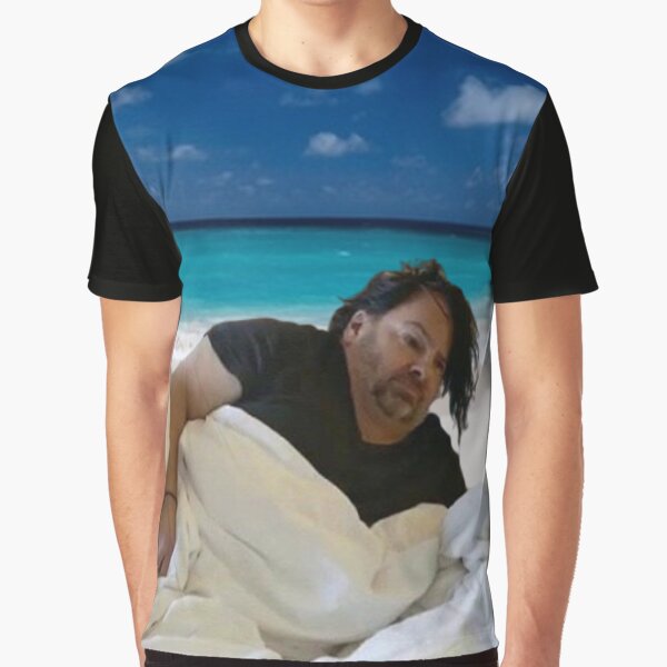 Item preview, Ed at the Beach designed and sold by KeysOfParadise.