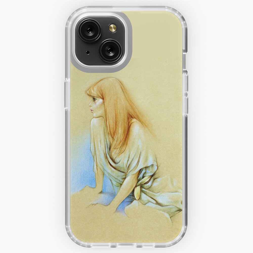 Item preview, iPhone Soft Case designed and sold by sara-moon.