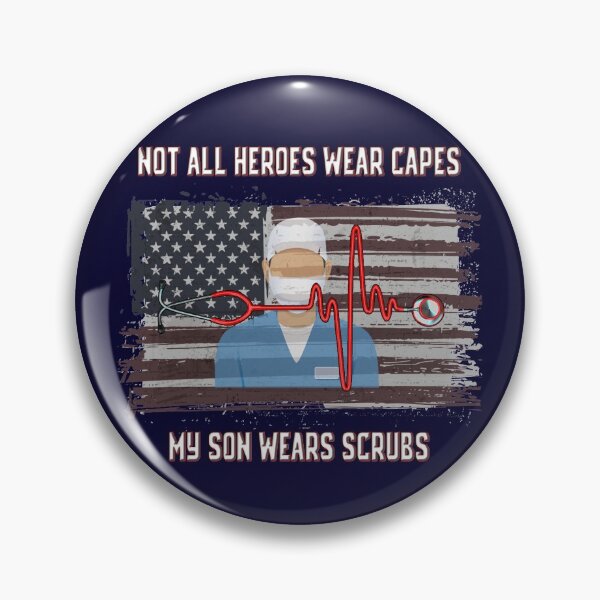 Item preview, Not All Heroes Wear Capes designed and sold by MRCoopGroup.