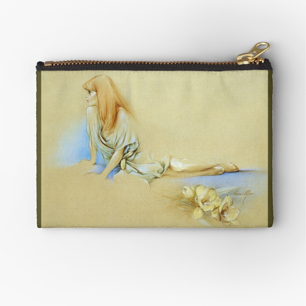Item preview, Zipper Pouch designed and sold by sara-moon.