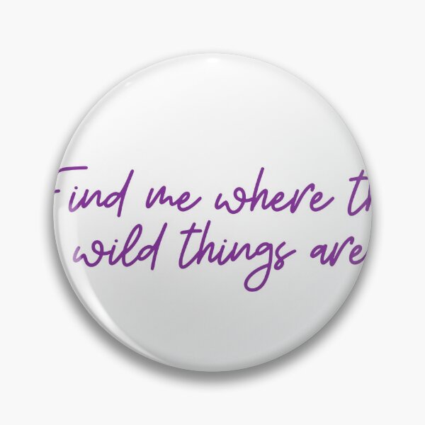 Item preview, The Wild Things designed and sold by cobie123270.