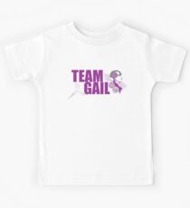 TeamGail: Faith.Hope.Life Kids Tee