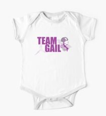 TeamGail: Faith.Hope.Life One Piece - Short Sleeve