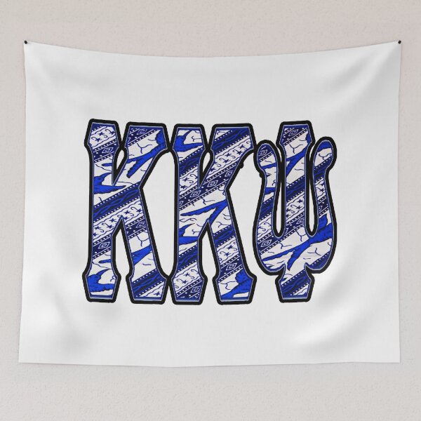 Item preview, K K Psi Stripes designed and sold by artbyomega.