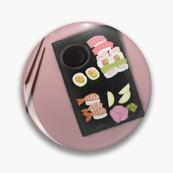 Item preview, Sushi designed and sold by laurendoodles5.