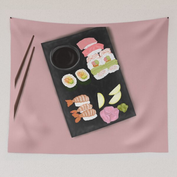 Item preview, Sushi designed and sold by laurendoodles5.