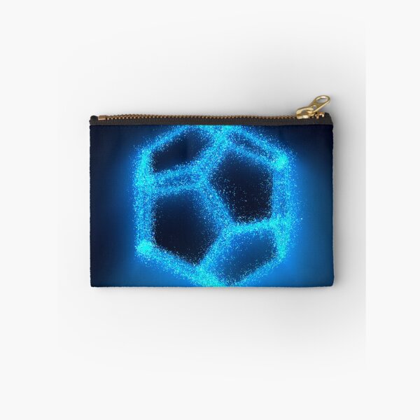 Item preview, Shiny Rotating 3D Holographic Light Hologram Image of Dodecahedron designed and sold by IncrediVFX.
