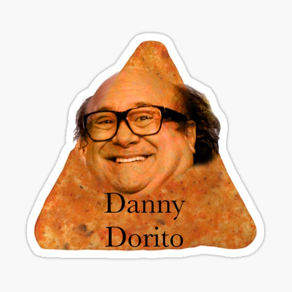 danny dorito shirt