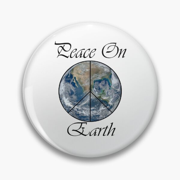 Item preview, Peace On Earth designed and sold by Maddie4Real.
