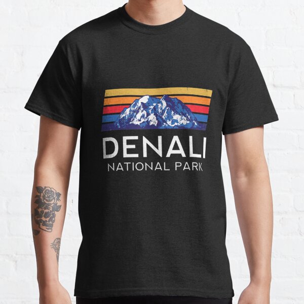 denali custom shirts