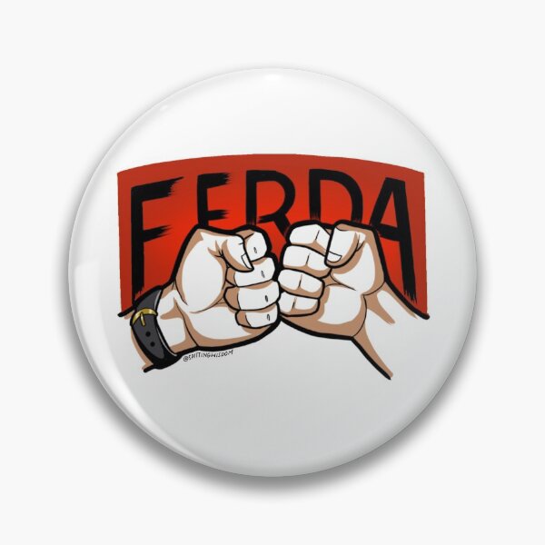 Item preview, For the Boys, Fer da bois, FERDA designed and sold by Leah Farrow.