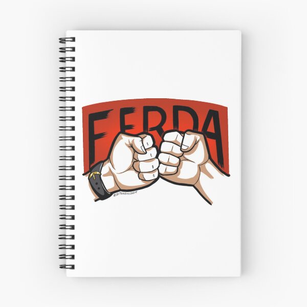 Item preview, For the Boys, Fer da bois, FERDA designed and sold by Leah Farrow.