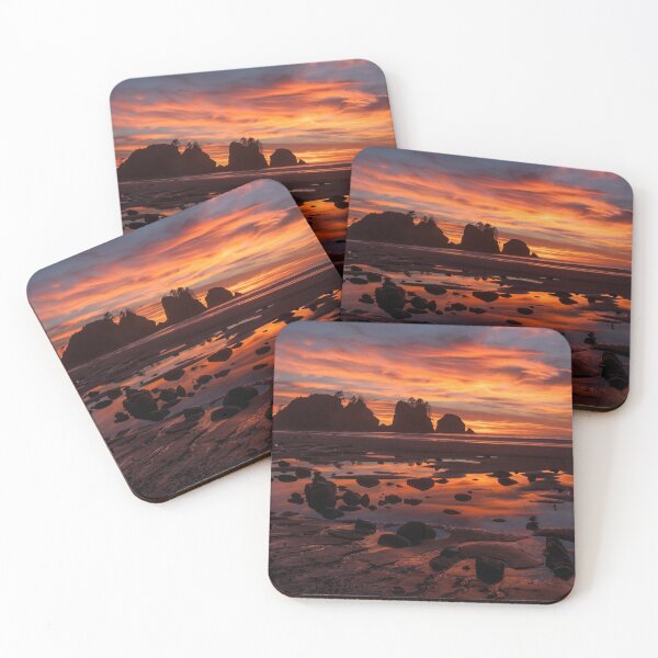 Item preview, Shi Shi Beach Sunset designed and sold by LucentJourneys.
