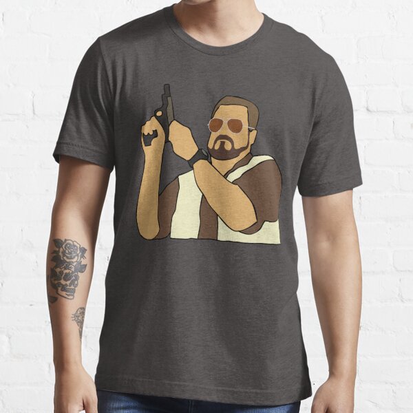 The Big Lebowski Walter Essential T-Shirt