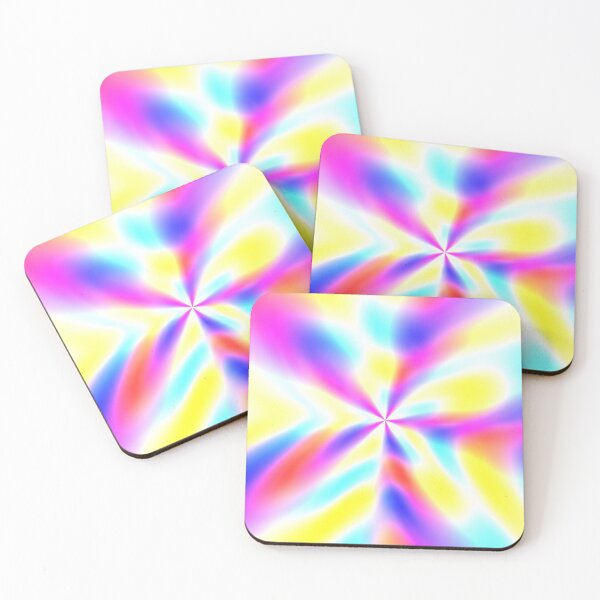 Item preview, Colorful Psychedelic Pattern with Flowing Wave Graphic Effect designed and sold by IncrediVFX.
